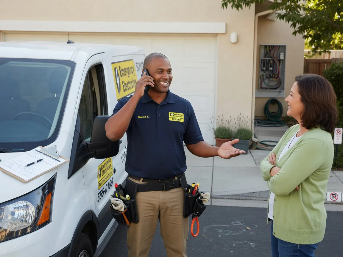 Emergency Electrician Media, IL FAQs